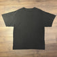 The Beatles Union Jack Graphic Tee | Size X-Large | Vintage 2000s Retro Rock Band Music Black T-Shirt |