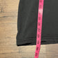 The Beatles Union Jack Graphic Tee | Size X-Large | Vintage 2000s Retro Rock Band Music Black T-Shirt |