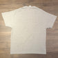 Orlando, Florida, USA Embroidered Graphic Tee | Size XL | Vintage 1990s Promotional Tourist Grey T-Shirt | Free Shipping to USA |