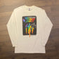 City Of Pittsburgh Great Race Graphic Tee | Size Medium | Vintage 1990s Promotional Marathon Long Sleeve T-Shirt | Free Shipping to USA |