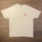 Air Force Reserve Above & Beyond Graphic Tee | Size X-Large | Vintage 1990s American Military White T-Shirt |