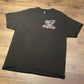 Dale Earnhardt Memorial 50 Years Graphic Tee | Size X-Large | Vintage 2000s NASCAR Racing Black T-Shirt | Free Shipping to USA |