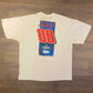 Dale Earnhardt Jr NASCAR Racing Graphic Tee | Size X-Large | Vintage 2000s White Racing T-Shirt | Winner's Circle | Free Shipping to USA |