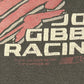 Tony Stewart NASCAR Joe Gibbs Racing Graphic Tee | Size XX-Large | Vintage 2000s NASCAR Racing Black T-Shirt | Free Shipping to America |