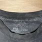 Bear All Over Print Graphic Tee | Size Large | Vintage 2000s Promotional Big Print Black T-Shirt | The Mountain Tag | Free Shipping to USA |