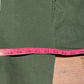 Minnesota Wild Hockey Graphic Hoodie | Size Medium | Vintage 2000s NHL Hockey Green T-Shirt | CSA Neck Tag | Free Shipping to USA |