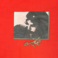 Che Guevara Graphic Tee | Size X-Large | Vintage 1990s Promotional Rebellian Red T-Shirt | Free Shipping to USA |