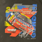 Jeff Gordon Bringing The Heat NASCAR Racing Graphic Tee | Size X-Large | Vintage 2000s Racing Black T-Shirt | Free Shipping to USA |