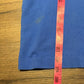 Junior Miss Forget Me Nots 1996 Graphic Tee | Size Large | Vintage 1990s Single Stitch Blue T-Shirt | Made in USA | Free Shipping to USA|