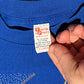 Myrtle Beach Sailboats Graphic Tee | Size X-Large | Vintage 1990s Single Stitch Tourist Blue T-Shirt | Made in USA | Free Shipping to USA |