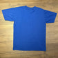 Myrtle Beach Sailboats Graphic Tee | Size X-Large | Vintage 1990s Single Stitch Tourist Blue T-Shirt | Made in USA | Free Shipping to USA |