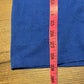 Myrtle Beach Sailboats Graphic Tee | Size X-Large | Vintage 1990s Single Stitch Tourist Blue T-Shirt | Made in USA | Free Shipping to USA |