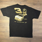 Dale Earnhardt Family. Honor. Tradition NASCAR Racing Graphic Tee | Size XL | Vintage 1990s Racing Black T-Shirt | Free Shipping to USA |