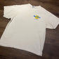 Hard Rock Cafe Baltimore, Maryland Graphic Tee | Size X-Large | Vintage 2000s Collectors White T-Shirt | Made in USA | Free Shipping to USA|