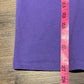 Banff British Columbia, Canada Graphic Tee | Size Large | Vintage 1990s Tourist Single Stitch Purple T-Shirt | Free Shipping to USA |