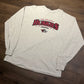 New Holstein Huskies High School Graphic Tee | Size XL | Vintage 1990s Grey T-Shirt | New Holstein, Wisconsin | Free Shipping to USA|