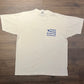 Westminster College Mock Republican National Convention Graphic Tee | Size XL | Vintage 1990s College White T-Shirt | Free Shipping to USA |