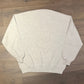 The King's College Graphic Crewneck | Size X-Large | Vintage 1990s Russell Athletics Branded College Grey Sweater | Free Shipping to USA |