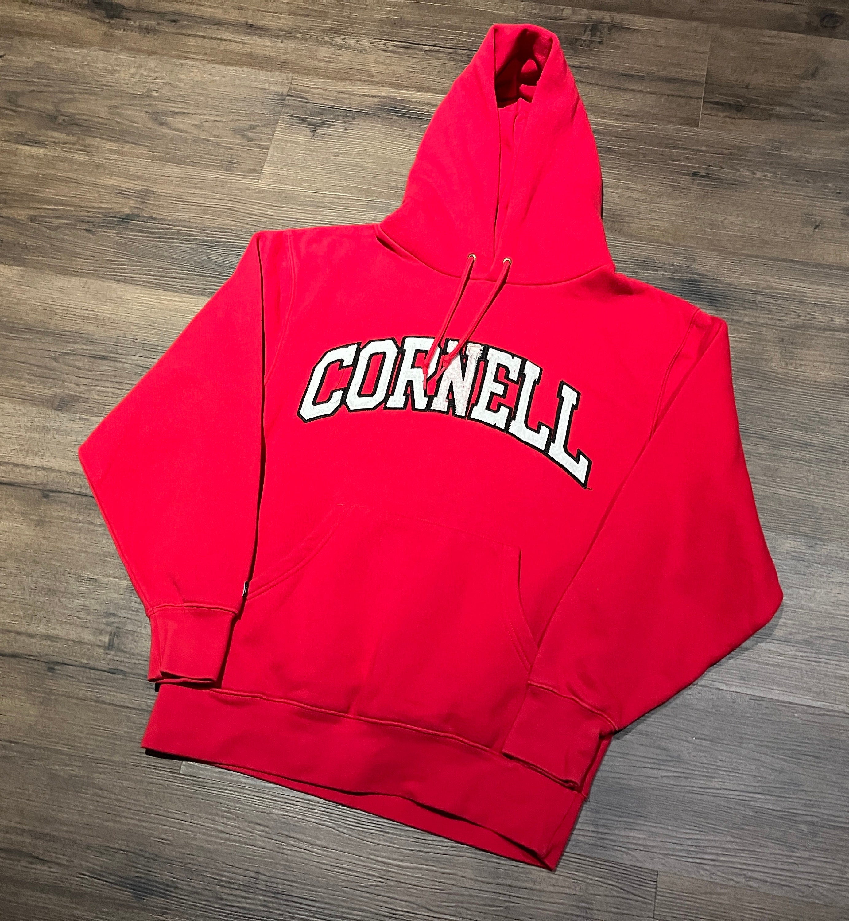 Cornell 2024 wrestling hoodie