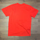 Che Guevara Graphic Tee | Size X-Large | Vintage 1990s Promotional Rebellian Red T-Shirt | Free Shipping to USA |