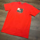 Che Guevara Graphic Tee | Size X-Large | Vintage 1990s Promotional Rebellian Red T-Shirt | Free Shipping to USA |