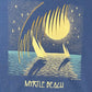 Myrtle Beach Sailboats Graphic Tee | Size X-Large | Vintage 1990s Single Stitch Tourist Blue T-Shirt | Made in USA | Free Shipping to USA |