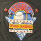 Baseball Spring Training Graphic Crewneck | Size Small | Vintage 1990s MLB Baseball Black Sweater | Made in Canada | Free Shipping to USA |