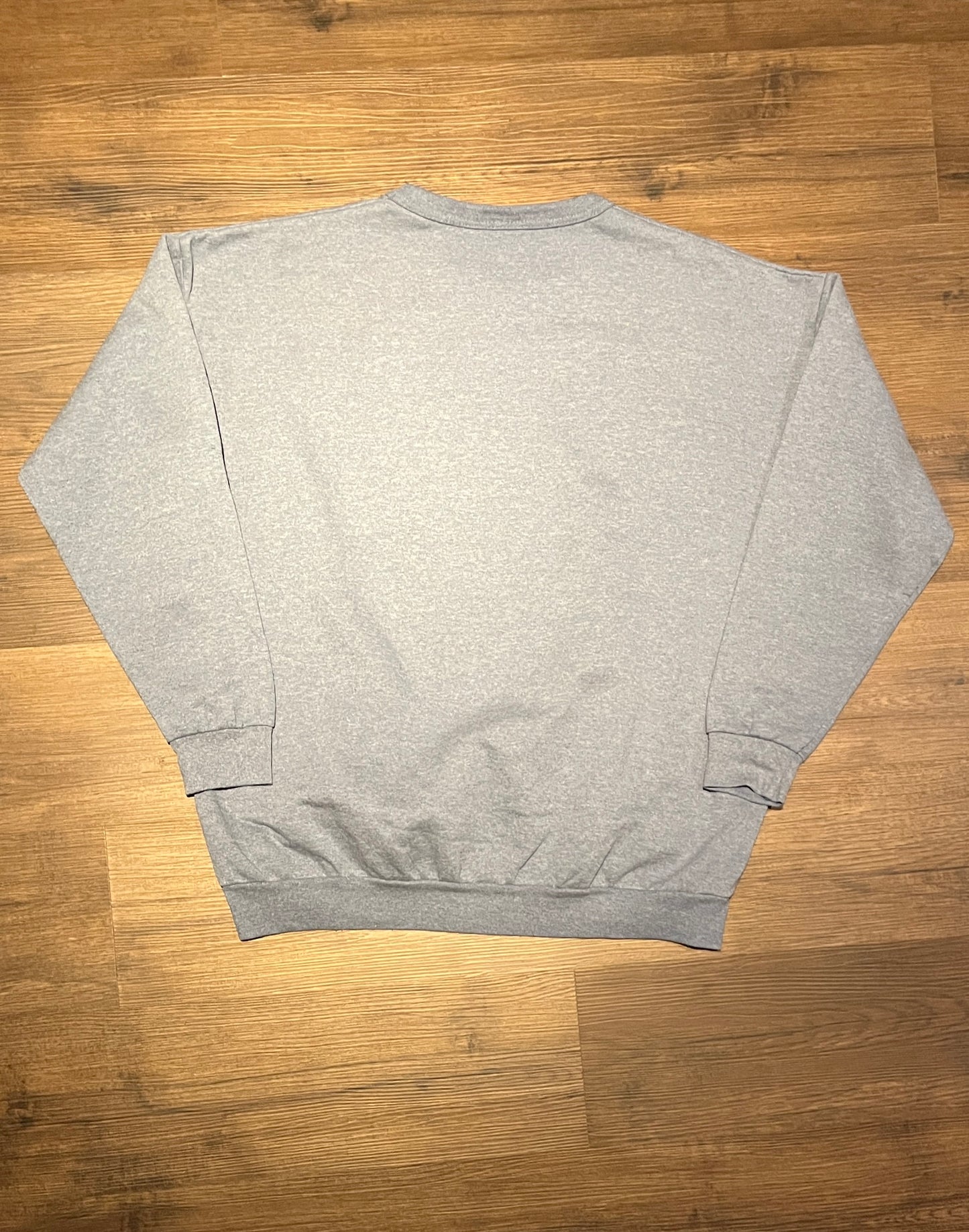 Barry's Bay, Ontario, Canada Graphic Crewneck | Size X-Large | Vintage 1990s Tourist Grey Sweater | Made in Canada | Free Shipping to USA |