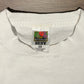 MACC State Cheerleading Championship Graphic Tee | Size X-Large | Vintage 1990s Single Stitch White T-Shirt |