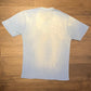 I love Baguio City, Philippines Graphic Tee | Size Medium | Vintage 1990s Single Stitch Tourist Blue T-Shirt | Free Shipping to USA|