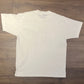 Wolfpack Scenic Graphic Tee | Size X-Large | Vintage 1990s Single Stitch Wolf Animal White T-Shirt | Made in USA | Free Shipping to USA |