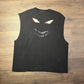 Disturbed Asylum Tour Graphic Tee | Size XXX-Large | Vintage 2000s Heavy Metal Band Music Black T-Shirt |