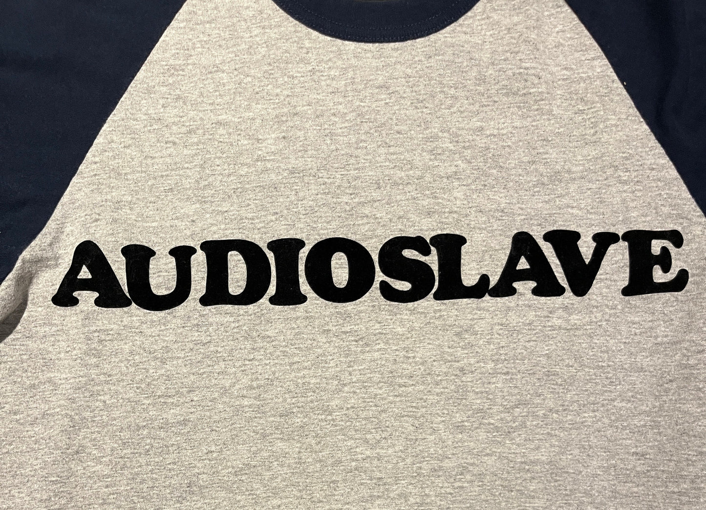 Audioslave Rock Supergroup Graphic Tee | Size Medium | Vintage 2000s American Rock Grey T-Shirt | Free Shipping to USA |