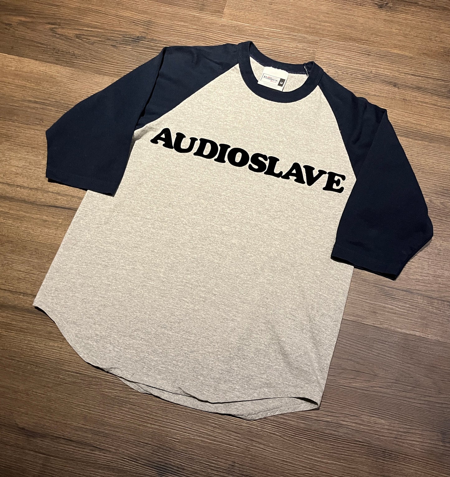 Audioslave Rock Supergroup Graphic Tee | Size Medium | Vintage 2000s American Rock Grey T-Shirt | Free Shipping to USA |