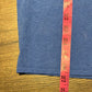 Landmark Bank People To People Banking Graphic Tee | Size Large | Vintage 1990s Promotional Blue T-Shirt | Made in USA|Free Shipping to USA|