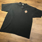 Harley Davidson Lebanon, Pennsylvania Graphic Tee | Size XX-Large | Vintage 2000s Motorcycle Biker Black T-Shirt | Free Shipping to USA |