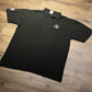 Toronto Blue Jays Back To Back World Series Champions Graphic Tee | Size XL | Vintage 1990s Baseball Black T-Shirt | Free Shipping to USA |