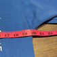 West High Band High School Graphic Tee | Size Large | Vintage 1990s Blue Single Stitch T-Shirt | Made in USA | Free Shipping to USA |