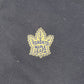 Toronto Maple Leafs Embroidered Graphic Sweater | Size Large | Vintage 2000s Reebok NHL Hockey Blue Sweater | Free Shipping to USA |