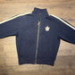 Toronto Maple Leafs Embroidered Graphic Sweater | Size Large | Vintage 2000s Reebok NHL Hockey Blue Sweater | Free Shipping to USA |