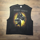 Disturbed Asylum Tour Graphic Tee | Size XXX-Large | Vintage 2000s Heavy Metal Band Music Black T-Shirt |