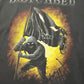 Disturbed Asylum Tour Graphic Tee | Size XXX-Large | Vintage 2000s Heavy Metal Band Music Black T-Shirt |
