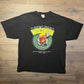 Wisconsin Jelly Belly Candy Company Graphic Tee | Size X-Large | Vintage 2000s Promotional Tourist Black T-Shirt | Free Shipping to USA |