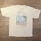 Incredible Voyage Underwater Graphic Tee | Size Large | Vintage 1990s Animal Graphic Grey T-Shirt | Made in USA | Free Shipping to USA |