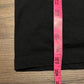 Bon Jovi Lost Highway Tour 2007-2008 Graphic Tee | Size Medium | Vintage 2000s Rock Music Black T-Shirt |