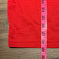 Starter Red (San Francisco 49ers?) Football Jersey | Size XL | Vintage 1990s Starter Red Football Blank Jersey | Free Shipping To USA |