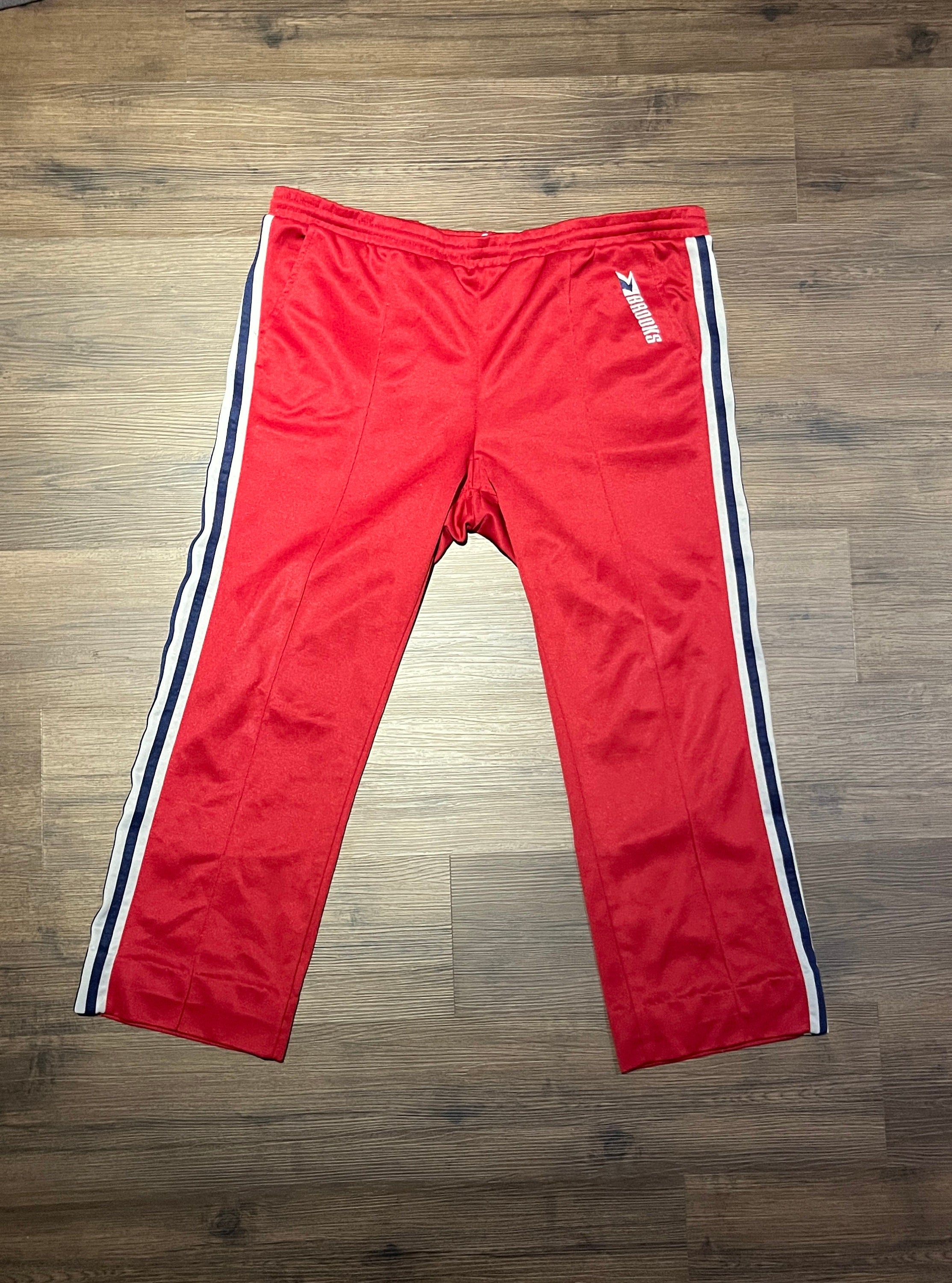 Brooks track pants on sale