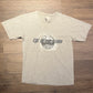 Nike Eye Of The Storm Soccer Graphic Tee | Size Youth Large | Vintage 2000s Silver Tag Nike Branded Grey T-Shirt | Free Shipping to USA |