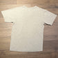Nike Eye Of The Storm Soccer Graphic Tee | Size Youth Large | Vintage 2000s Silver Tag Nike Branded Grey T-Shirt | Free Shipping to USA |