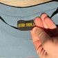 Star Trek Graphic Tee | Size Large | Vintage 2000s Science Fiction Television & Film Blue T-Shirt | Free Shipping to USA |